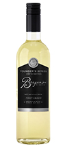 Braganini 2025 Founders Series Mountain Road Estate, Pinot Grigio, Lake Michigan Shore